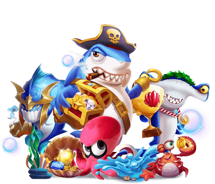 3A娛樂城電子捕魚機